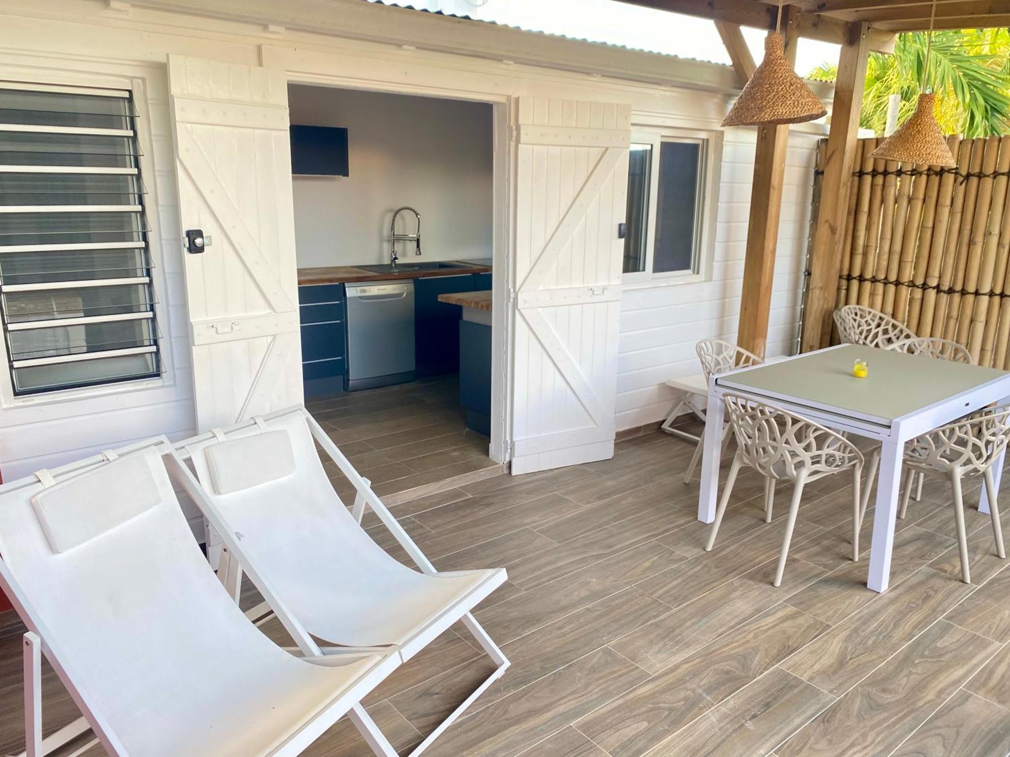 Guest house La Maison Calebasse