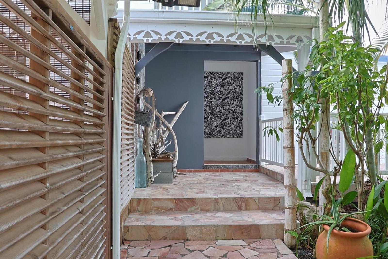 Maison d'hôtes La Maison Calebasse Saint-Francois (Grande-Terre)