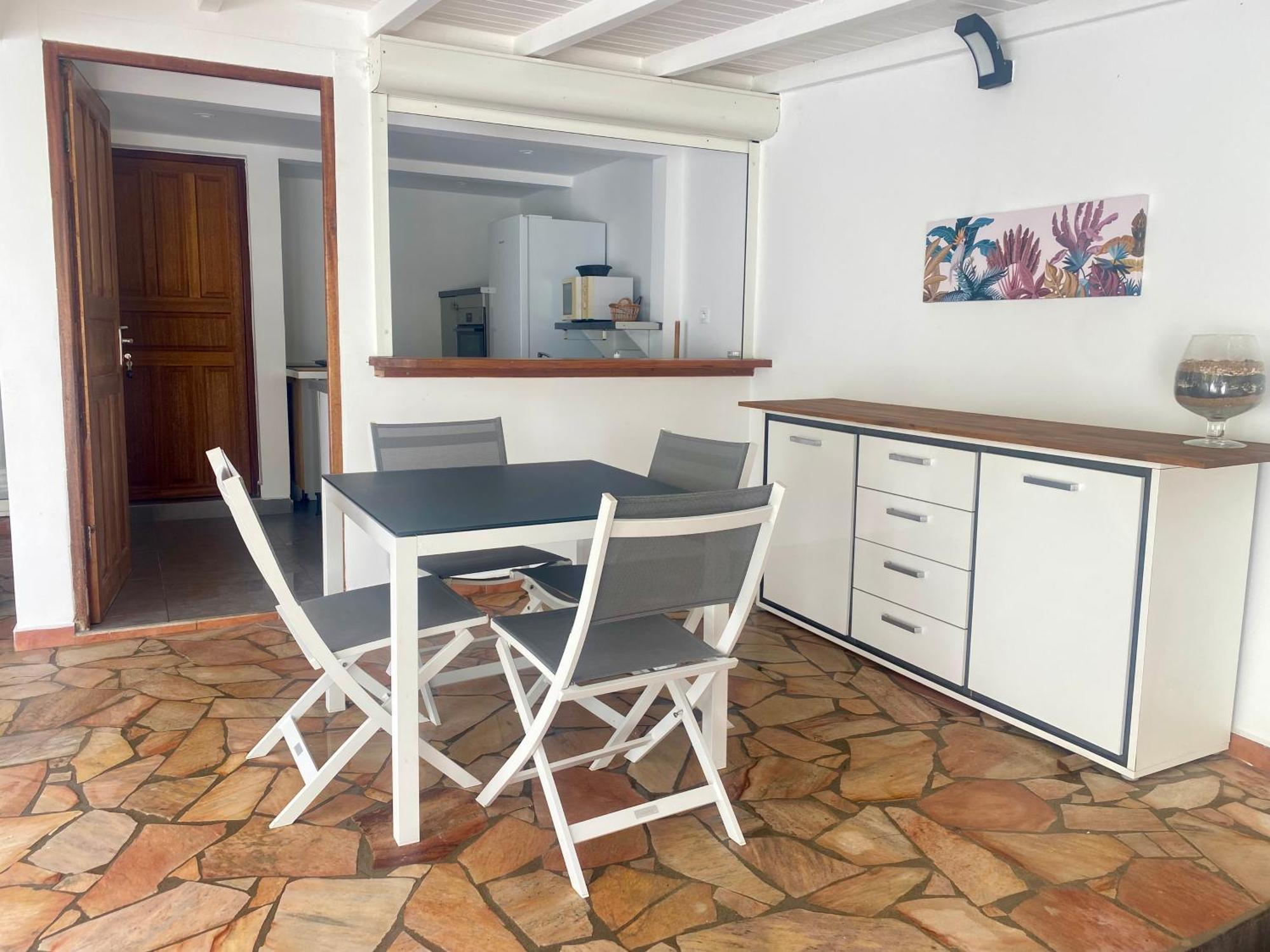 La Maison Calebasse Maison d'hôtes Saint-Francois (Grande-Terre)